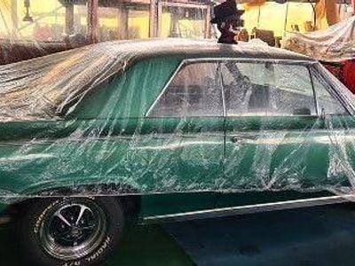 Gebraucht Oldsmobile Cutlass 299 PS (219 kW) 1964 Grün Coupé