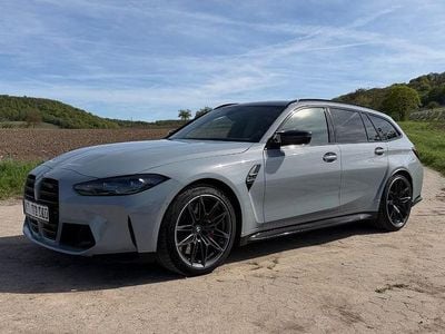 Second-hand BMW M3 Performance 510 CP (375 kW) 2024 Gri Break