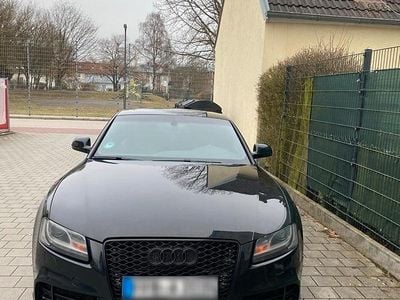 Gebraucht Audi S5 Sport 354 PS (260 kW) 2009 Schwarz Coupé