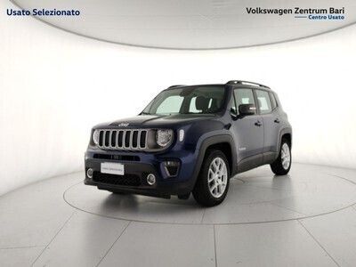 gebraucht Jeep Renegade 1.0 t3 limited 2wd