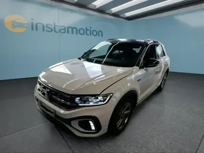Occasion VW T-Roc R-line 110 ch (80 kW) 2023 Blanc SUV