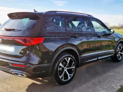 Gebraucht Seat Tarraco