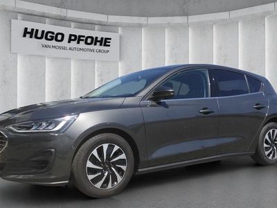 Usata Ford Focus Titanium 125 CV (91 kW) 2022 Grigio Berlina