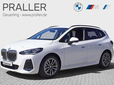 Gebraucht BMW 218 Active Tourer M Sport 136 PS (100 kW) 2025 Alpinweiß uni Van / Kleinbus