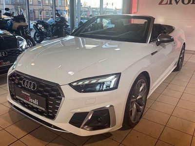 Gebraucht Audi S5 Cabriolet Sport 354 PS (260 kW) 2023 Grau Cabrio