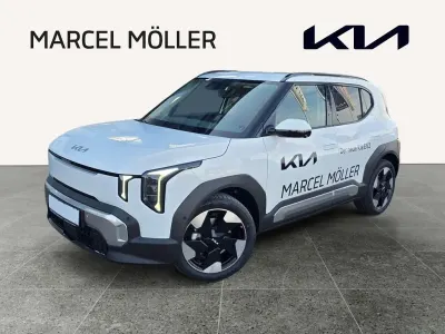 Gebraucht Kia EV2 Earth 108 kW (147 PS) 2026 Weiß SUV
