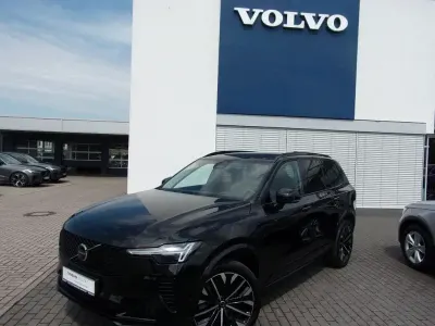 Gebraucht Volvo XC90 Plus 335 PS (246 kW) 2025 Schwarz SUV