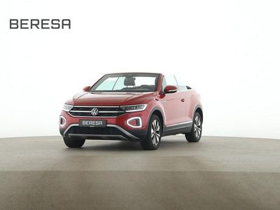VW T-Roc Cabriolet