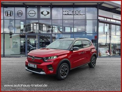 Neu Citroën C3 101 PS (74 kW) 2026 Rot SUV