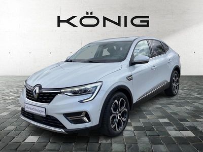 Gebraucht Renault Arkana Intens 140 PS (102 kW) 2021 Weiß SUV