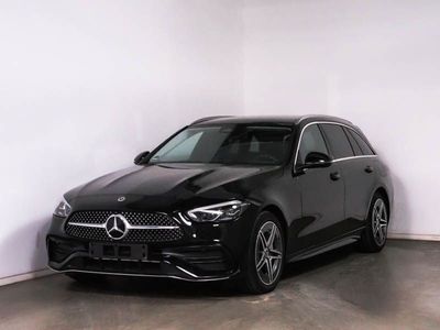 Mercedes C300e