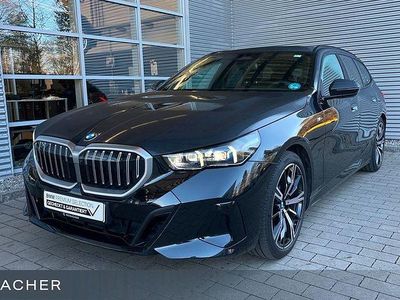 Gebraucht BMW 520 M Sport 190 PS (139 kW) 2025 Schwarz Limousine