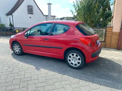 Gebraucht Peugeot 207