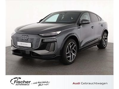 Audi Q6 Sportback e-tron
