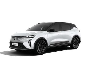 Nouă Renault Scenic E-Tech Esprit Alpine 160 kW (218 CP) 2026 Alb SUV