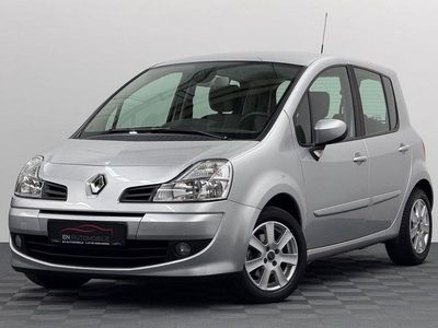 Gebraucht Renault Modus Dynamique 111 PS (81 kW) 2010 Grau Van / Kleinbus