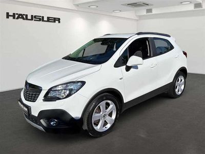 Opel Mokka X