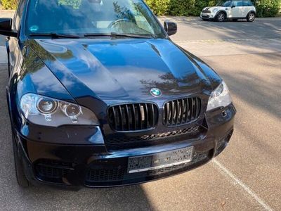 gebraucht BMW X5 M50d 7 Sitzer