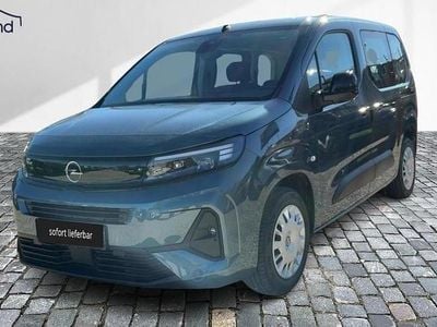 Neu Opel Combo Edition+ 110 PS (80 kW) 2026 Blau Van / Kleinbus