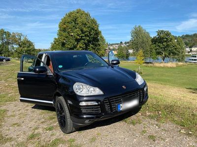 Porsche Cayenne Turbo