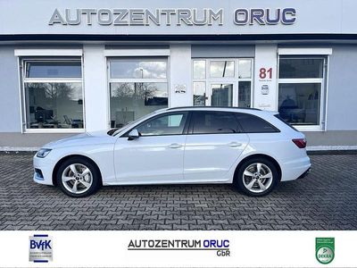 Gebraucht Audi A4 Advanced 204 PS (150 kW) 2023 Weiß Kombi