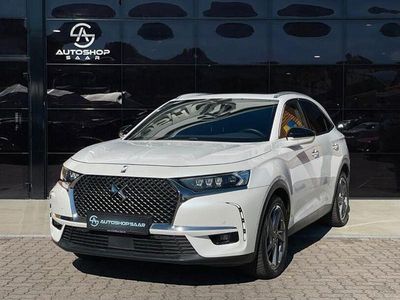 Gebraucht DS Automobiles DS7 Crossback So Chic 299 PS (219 kW) 2021 Weiß SUV