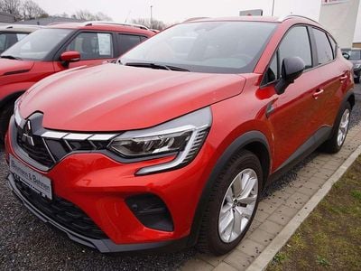 Gebraucht Mitsubishi ASX Plus 91 PS (66 kW) 2024 Rot SUV