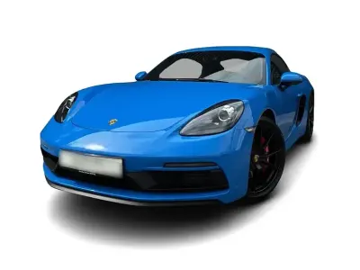 Gebraucht Porsche Cayman 2023 Blau