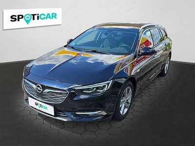 Gebraucht Opel Insignia Business Innovation 170 PS (125 kW) 2017 Blau Kombi