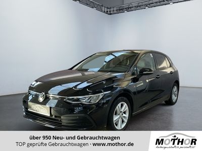 gebraucht VW Golf VII 1.5 VIII eTSI Life FLA KlimaA