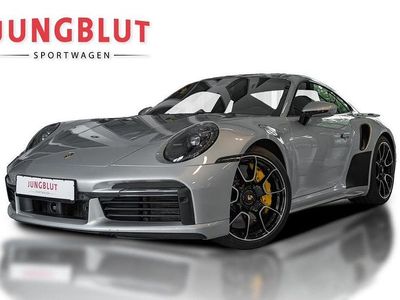 Porsche 911 Turbo S