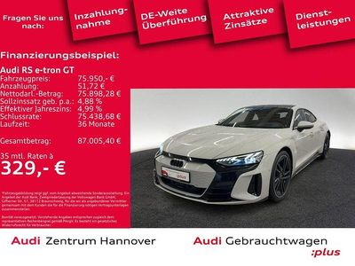 Q0 individuallackierungen audi Gebraucht 2023 Audi e-tron GT quattro Ambiente Limousine | 75.950 € (Fairer Preis)
