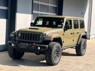 Gebraucht Jeep Wrangler