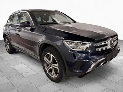 Gebraucht Mercedes GLC300e