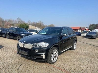 Gebraucht BMW X5 M Sport 258 PS (189 kW) 2014 Schwarz SUV
