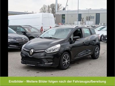 gebraucht Renault Clio GrandTour Limited 1.5dCi*Tempom Bluetooth