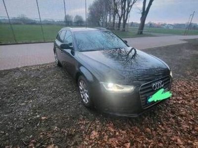 gebraucht Audi A4 UNFALLFREI UND SCHECKHEFT GEFÜHRT
