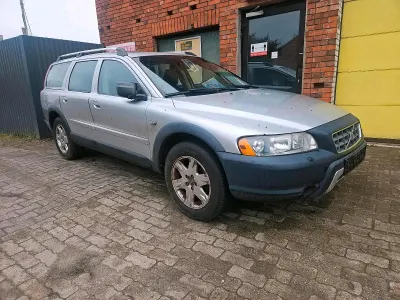 Używany Volvo XC70