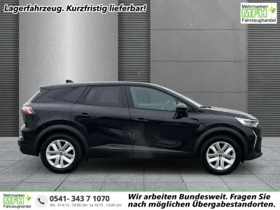 Neu Renault Symbioz Evolution 143 PS (105 kW) 2026 Perlmuttschwarz SUV