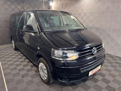 Schwarz Gebraucht 2011 VW T5 Van | 11.930 € (Fairer Preis)