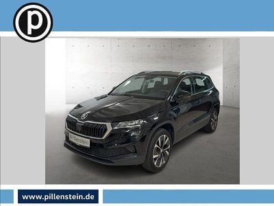 Gebraucht Skoda Karoq Style 150 PS (110 kW) 2022 Schwarz SUV