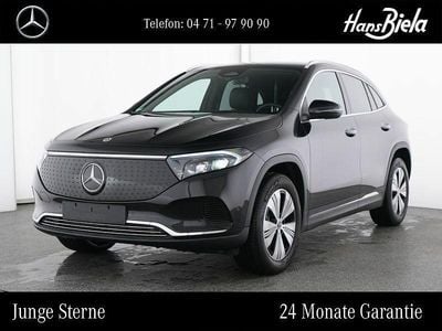 Usata Mercedes EQA250+ Progressive 139 kW (190 CV) 2025 Nero SUV