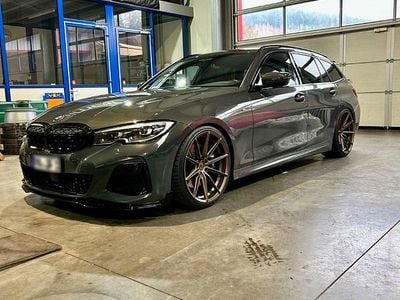 Gebraucht BMW M340 M Sport 374 PS (275 kW) 2020 Grau Limousine