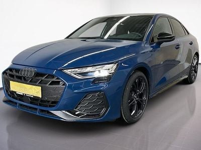 Usata Audi A3 S-Line 150 CV (110 kW) 2025 Blu Berlina