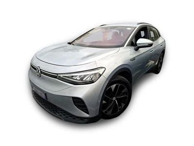 Gebraucht VW ID.4 Pro 125 kW (170 PS) 2022 Scale silver metallic SUV