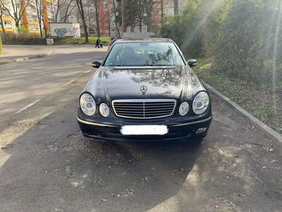 gebraucht Mercedes E240 