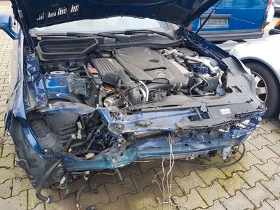 gebraucht Mercedes SLC300 Autom. -