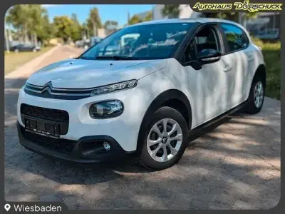 Gebraucht Citroën C3 Business Class 2020 Andere Kleinwagen