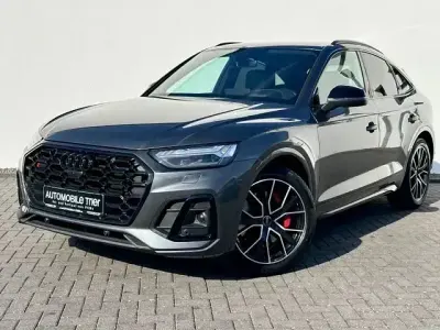 Gebraucht Audi SQ5 Sportback