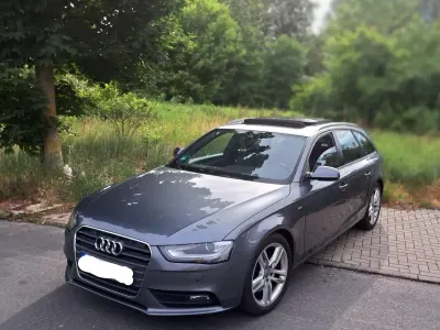 Gebraucht Audi A4 Comfort 204 PS (150 kW) 2012 Grau Kombi